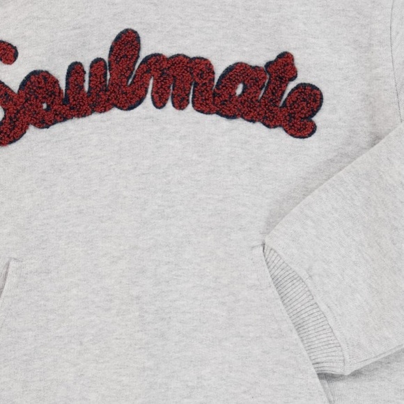 BNWT Bonpoint soulmate hoodie - Picture 2 of 3